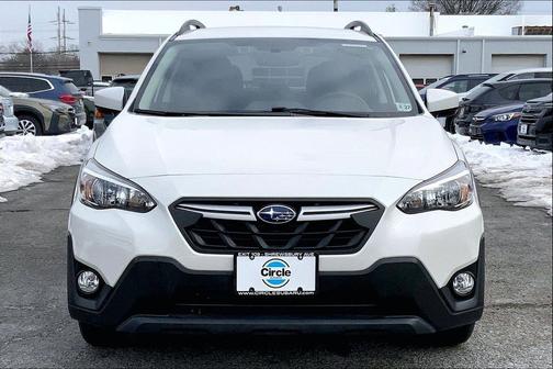 2022 Subaru Crosstrek Premium