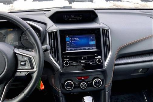 2022 Subaru Crosstrek Premium