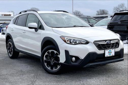 2022 Subaru Crosstrek Premium