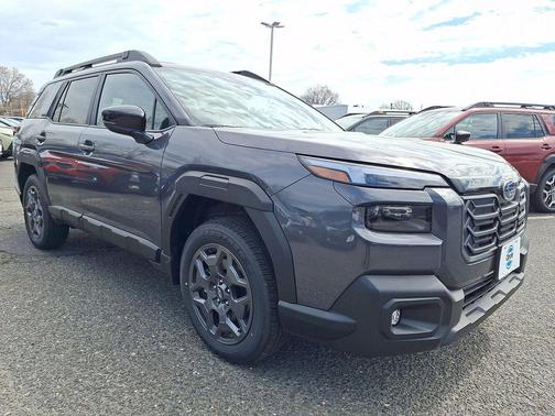 Magnetite Gray Metallic 2026 Subaru Outback Premium