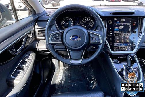 Crystal Black Silica 2024 Subaru Outback Limited