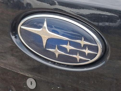 Crystal Black Silica 2026 Subaru Crosstrek Base