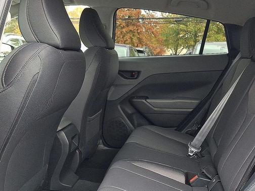 Crystal Black Silica 2026 Subaru Crosstrek Base