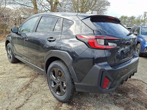Crystal Black Silica 2026 Subaru Crosstrek Base