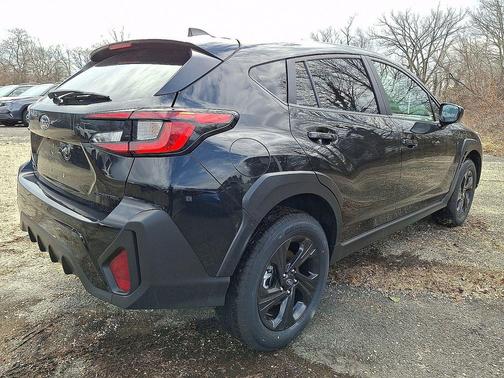 Crystal Black Silica 2026 Subaru Crosstrek Base