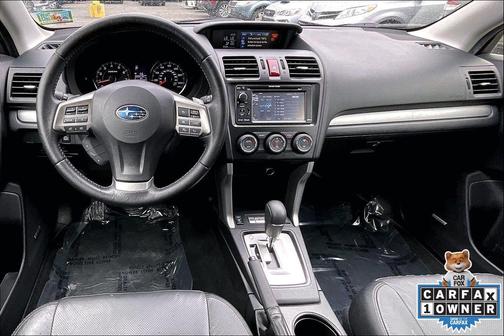 Venetian Red Pearl 2014 Subaru Forester 2.0XT Touring