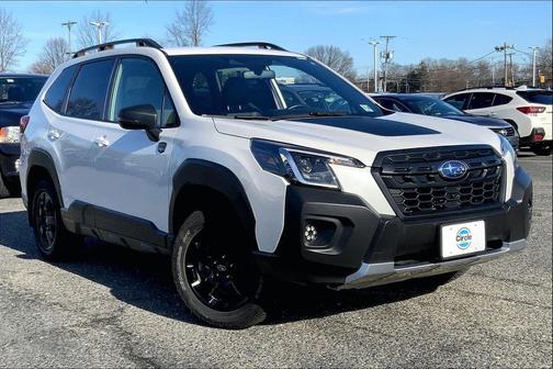 2023 Subaru Forester Wilderness
