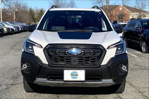 2023 Subaru Forester Wilderness