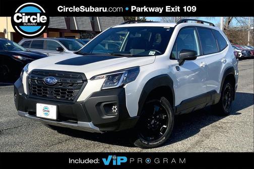 2023 Subaru Forester Wilderness