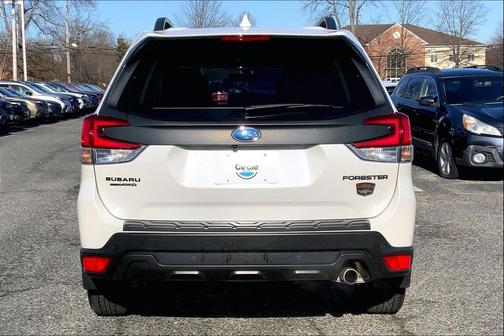 2023 Subaru Forester Wilderness