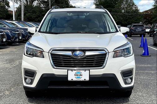 2021 Subaru Forester Limited