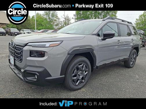 River Rock Pearl 2026 Subaru Outback Premium