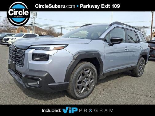 Ice Silver Metallic 2026 Subaru Outback Premium