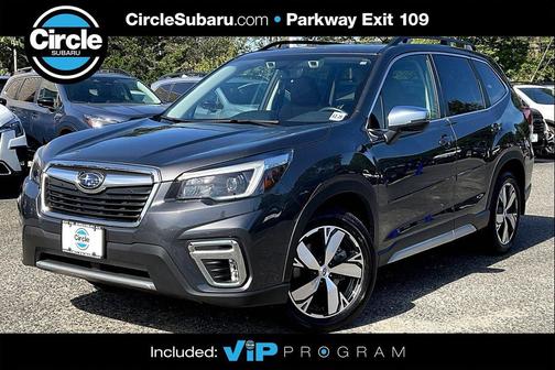 2021 Subaru Forester Touring
