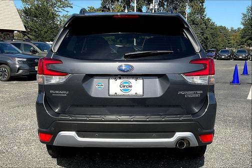 2021 Subaru Forester Touring