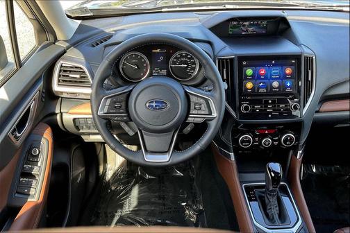 2021 Subaru Forester Touring