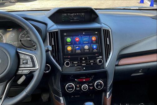 2021 Subaru Forester Touring
