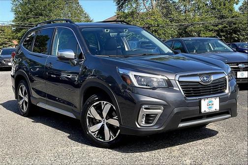 2021 Subaru Forester Touring