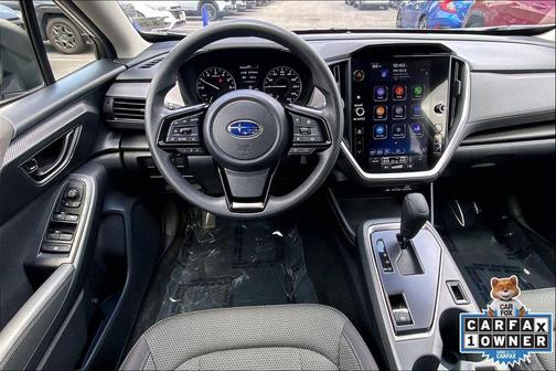Ice Silver Metallic 2024 Subaru Crosstrek Premium