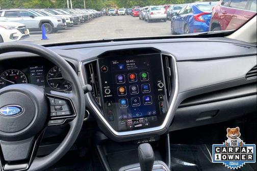 Ice Silver Metallic 2024 Subaru Crosstrek Premium