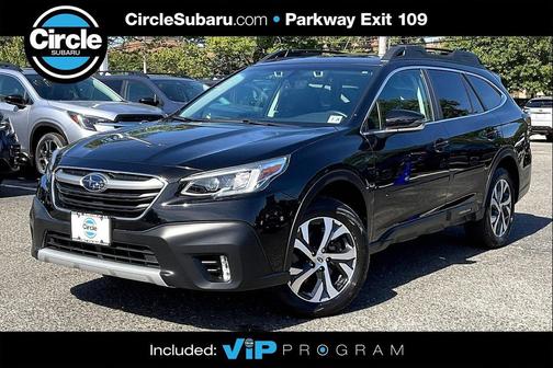 2022 Subaru Outback Limited