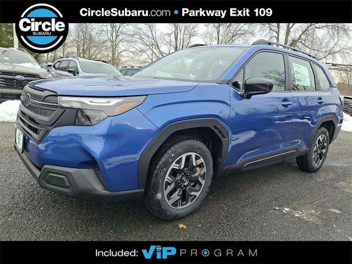 2026 Subaru Forester Base