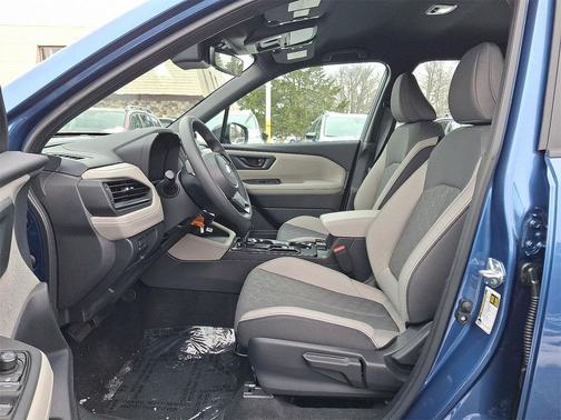 2026 Subaru Forester Base