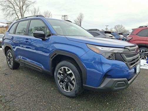 2026 Subaru Forester Base