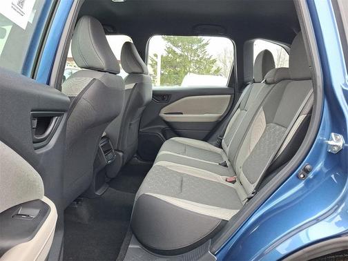 2026 Subaru Forester Base