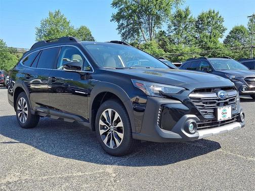 2025 Subaru Outback Limited XT