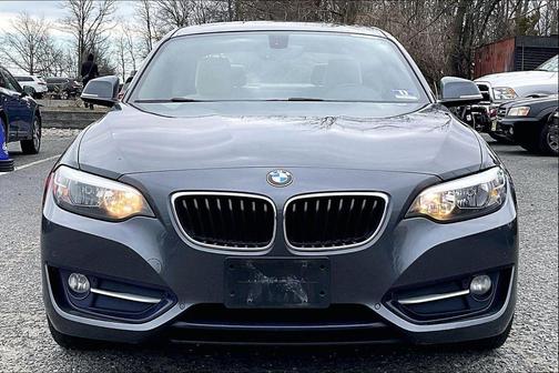 2017 BMW 230 xDrive