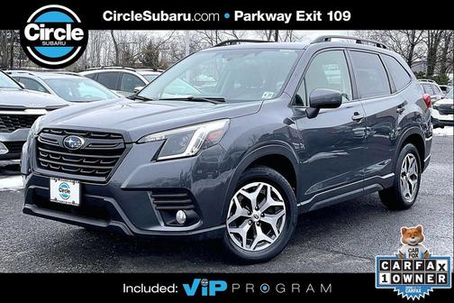 2022 Subaru Forester Premium