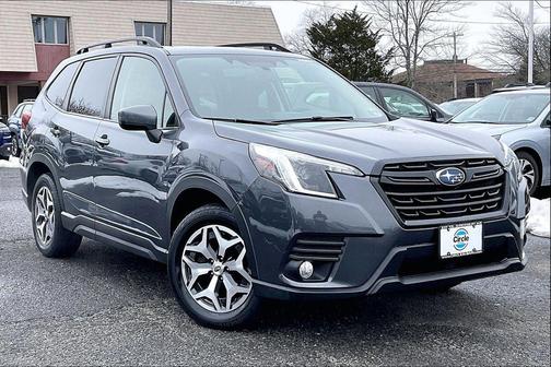 2022 Subaru Forester Premium