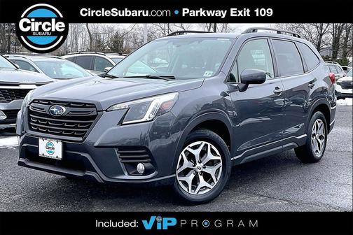 2022 Subaru Forester Premium