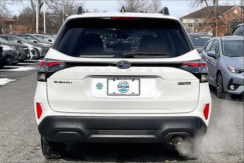 2025 Subaru Forester Hybrid Premium