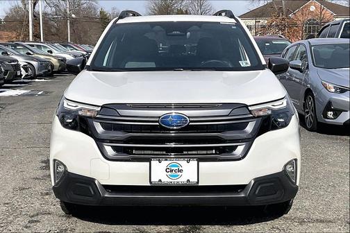 2025 Subaru Forester Hybrid Premium