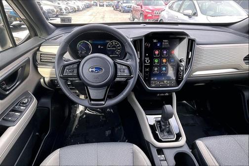 2025 Subaru Forester Hybrid Premium