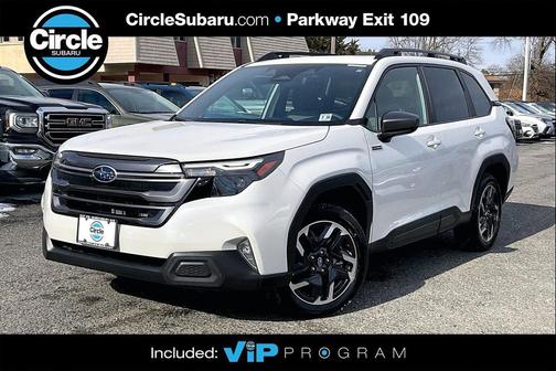 2025 Subaru Forester Hybrid Premium