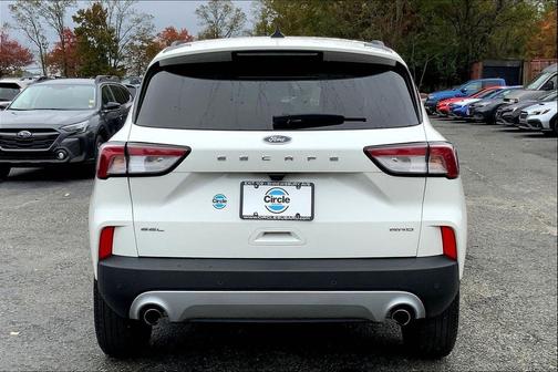 2022 Ford Escape SEL