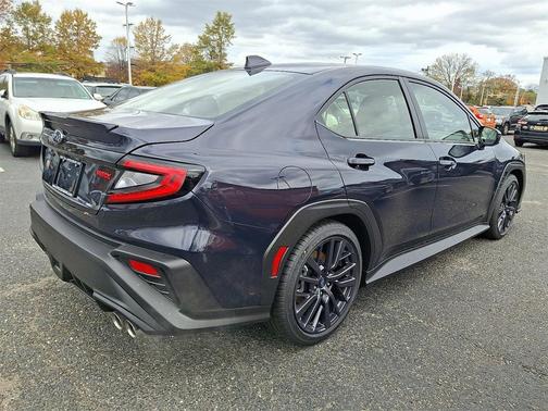 2025 Subaru WRX Premium