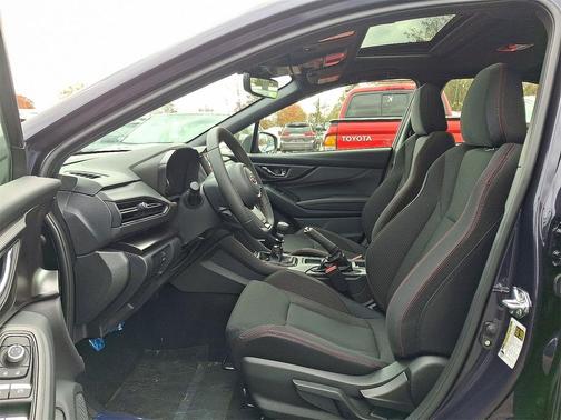 2025 Subaru WRX Premium