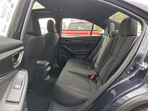 2025 Subaru WRX Premium