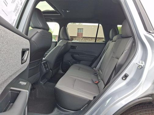 Ice Silver Metallic 2026 Subaru Outback Limited