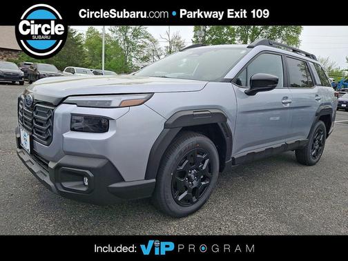 Ice Silver Metallic 2026 Subaru Outback Limited
