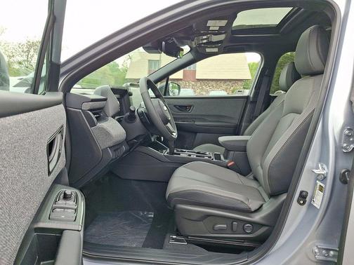 Ice Silver Metallic 2026 Subaru Outback Limited