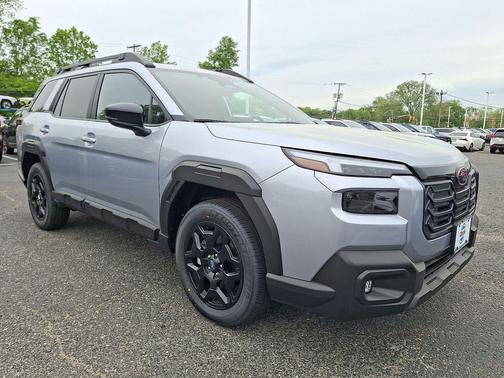 Ice Silver Metallic 2026 Subaru Outback Limited