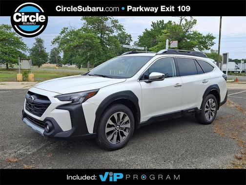 2025 Subaru Outback Touring XT