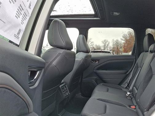 2025 Subaru Forester Hybrid Touring