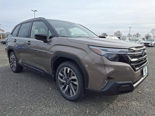 2025 Subaru Forester Hybrid Touring