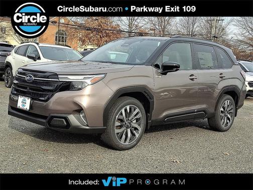 2025 Subaru Forester Hybrid Touring
